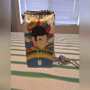 *RARE Clockwork orange bag